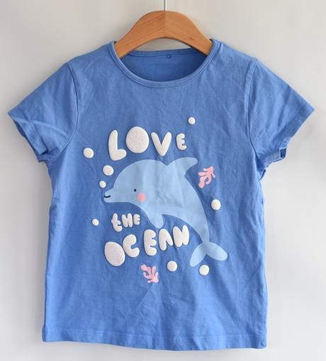 Tričko vel. 6 - 7 let, george,122