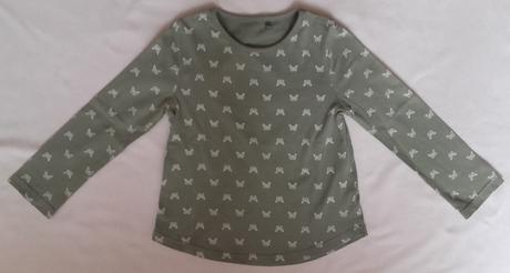 Dětské tričko,triko s dlouhým rukávem,92/98,george, george,92