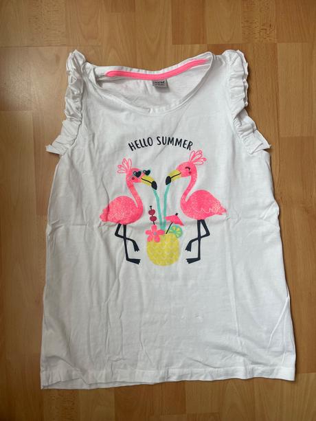 Dívčí tričko, kik,158