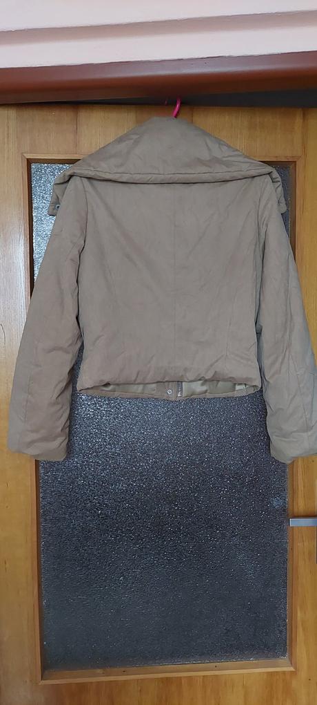 Zimní bunda zn. claire.dk, xs