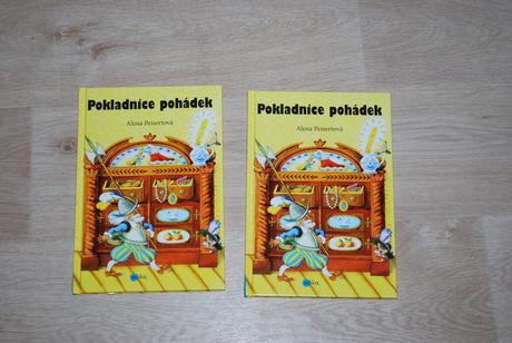 Pokladnice pohádek, 