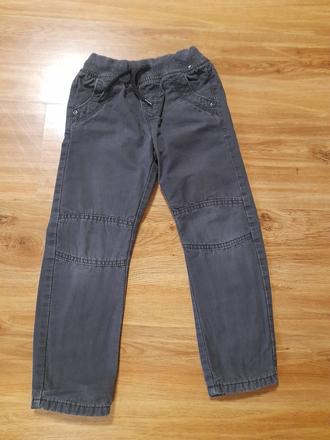 Zateplené kalhoty denim co, vel. 110, denim co,110