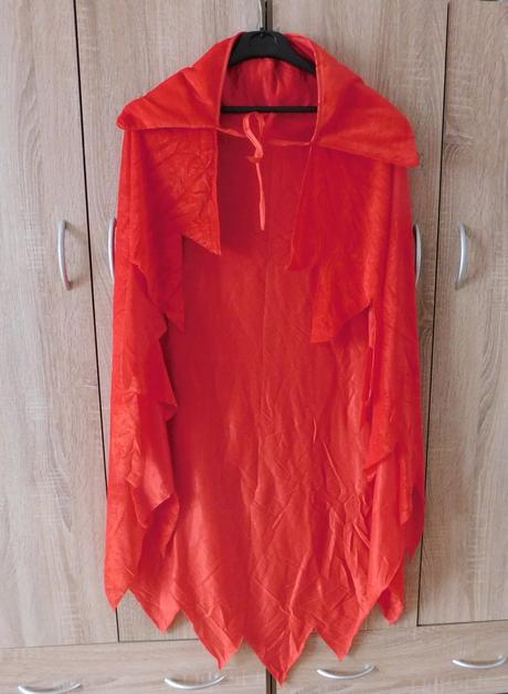 Dětský kostým čertice vel.10/15let, 