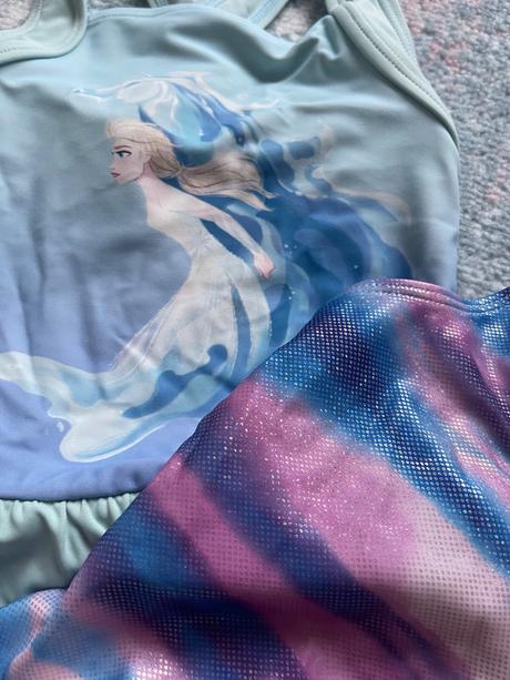 2 plavky 110/116, 110