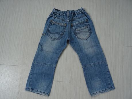 Chlapecké džíny zn. next vel 98, next,98