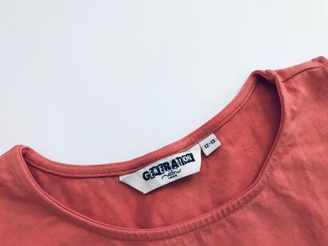 Tílko/tunika - v.10/11 let, new look,146