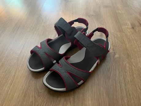 Sandály, quechua,38