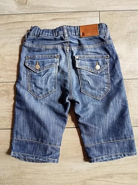 3/4 kraťasy h&m, vel.116, h&m,116