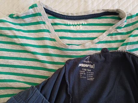 Letní pyžamo vel. 158/164, pepco,158