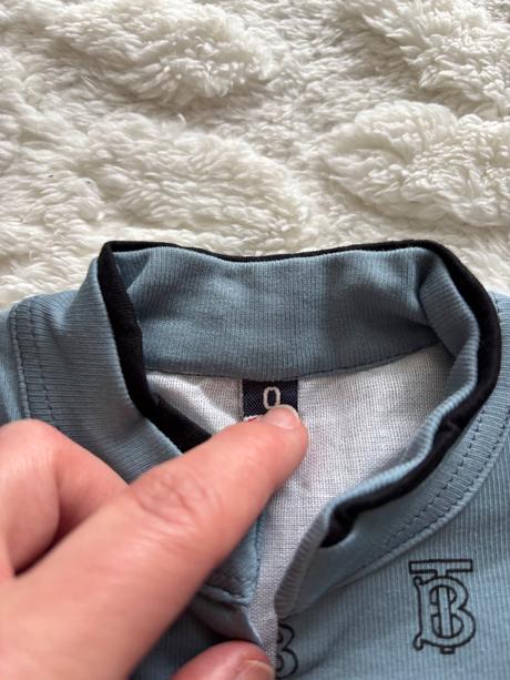 Košile frajerská na tílko - v.cca 9/12 měs., 80