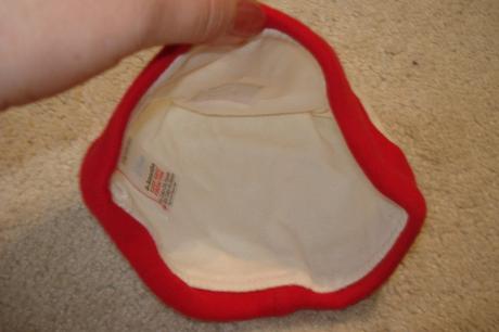 Sametová čepička, disney,56