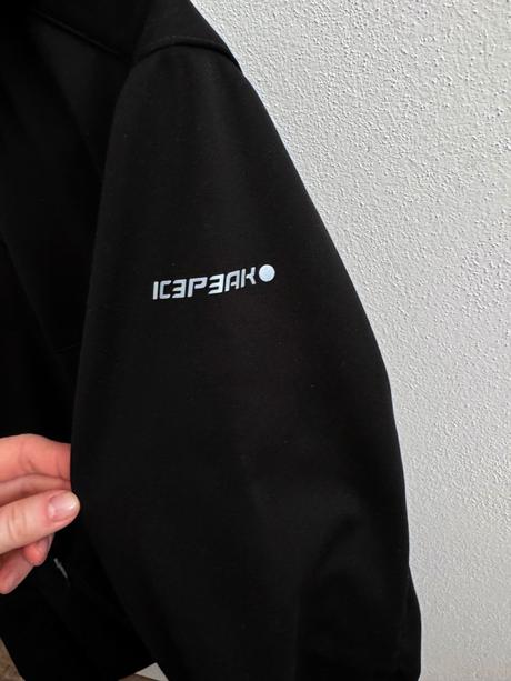 Softshellová pánská bunda icepeak, vel. m, m