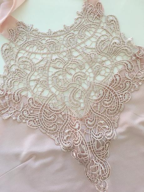 Krajkový top mohito, vel. s, mohito,s