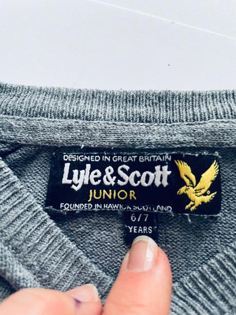 Svetr - v.6/7 let, 122