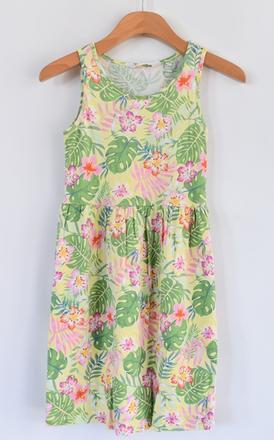 Šaty vel. 134/140, h&m,134