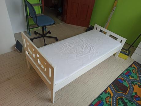 Dětská postel, šířka (cm): 70,délka (cm): 160