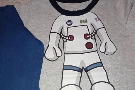 Top stav 2 x tričko zn. tchibo, vel. 98/104, tcm,98