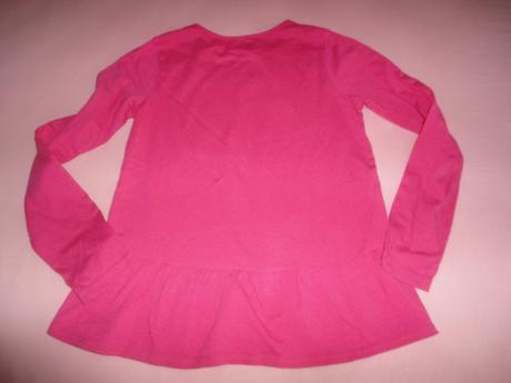 Triko/tunika dp...am, vel. 9-10 let, 140