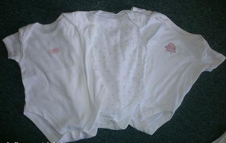 3 body na holčičku 3-6měsíců, 62