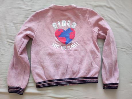 Mikina reserved vel. 116-122, reserved,116