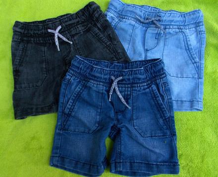 2 x riflové kraťasy c&a, c&a,92
