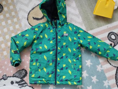 Zimní bunda lego wear, lego,122