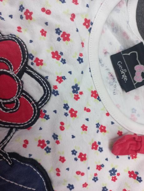 Dívčí tunika, george,110