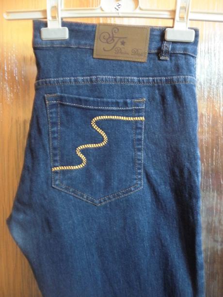 Rifle denim, denim,42