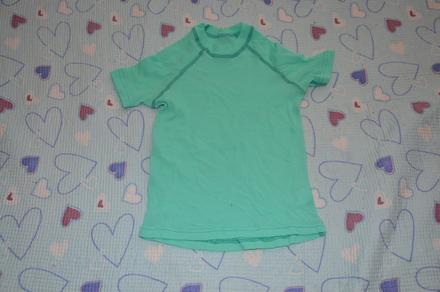 116 122 funkční tričko klimatex, 116