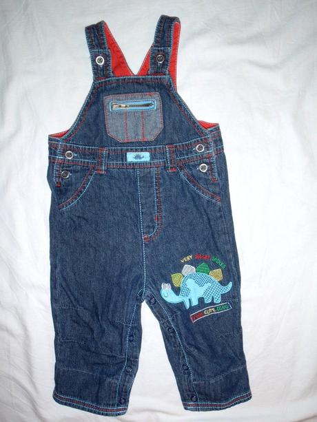 Boží odlehčené laclové riflíky s dinem, george,68