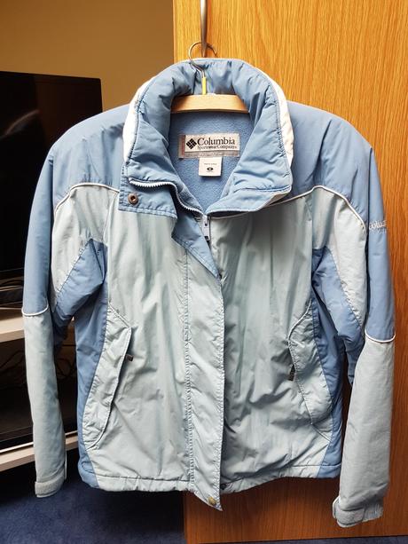 Damska zimní bunda zn columbia, columbia,m