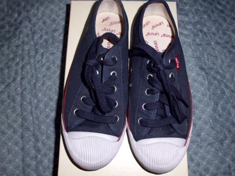 Plátené 3, levis,36