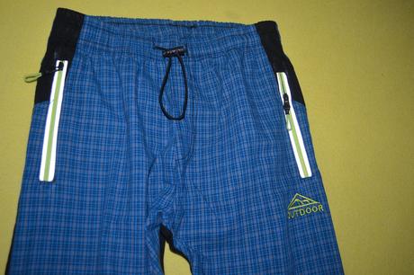 Plátěné kalhoty kugo bavlněné,v.152,158, kugo,152 / 158