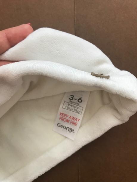 Čepice semišová - v.3/6 měs., george,68