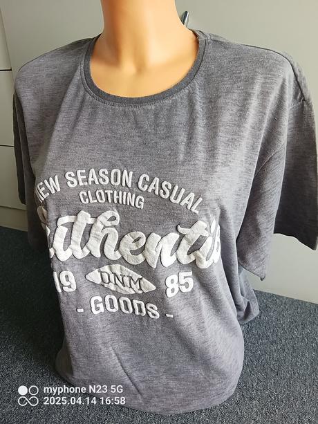 Tričko zn."identic" vel."2xl", xxl