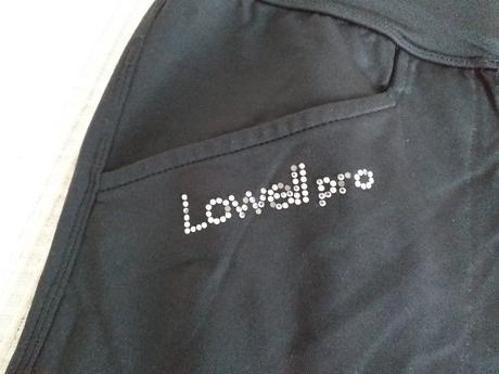 Sportovní/cvičební 3/4 legíny vel. l, benter,l