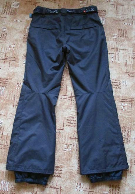 Dámské lyžařské/snowboard kalhoty o'neill m 38, o'neill,m