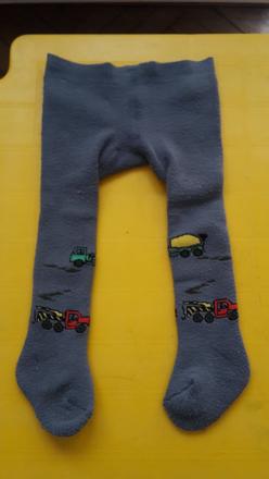 Punčochače teplé, 17