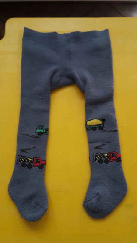 Punčochače teplé, 17