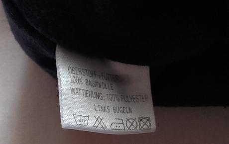 Dětský zimní kabátek, bundička, vel.68, zn.diavolo, 68