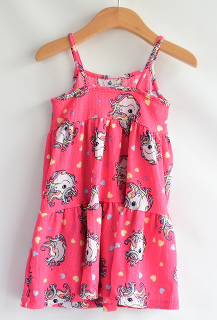 Šaty vel. 3 - 4 roky, pepco,104