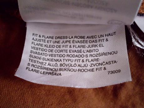 Šaty-tunika uni, c&a,xl