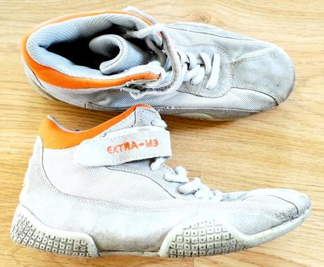 Boty tenisky vel.33/34, 33