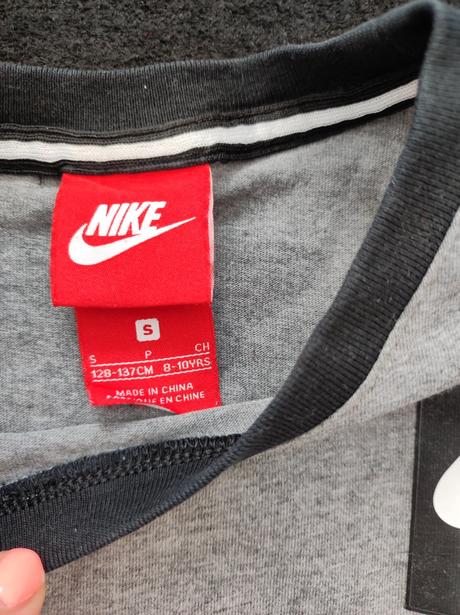 Triko nike vel. 128-134, nike,128