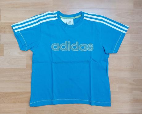 Tričko, adidas,140