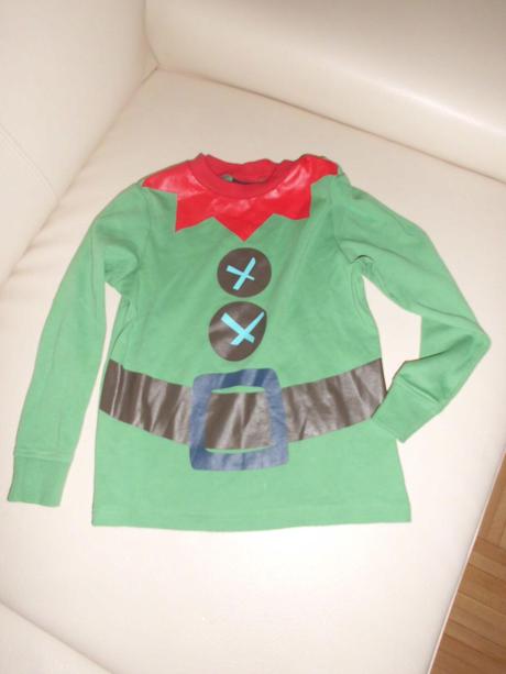 Triko / kostým rytíře next 3-4 roky, next,104
