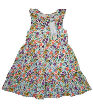 Tu  letní květované šaty vel. 110, tu,110