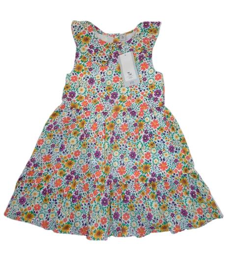 Tu  letní květované šaty vel. 110, tu,110