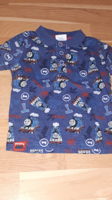 Polo tričko s thomas 98 george, next,98