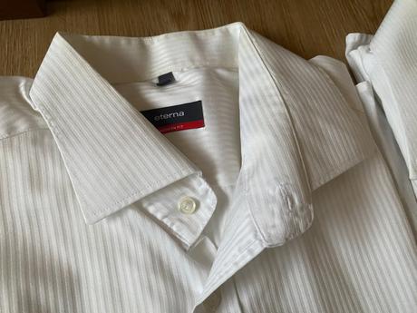 Pánské košile - 5 ks - daniel moore, vel. xl, xl